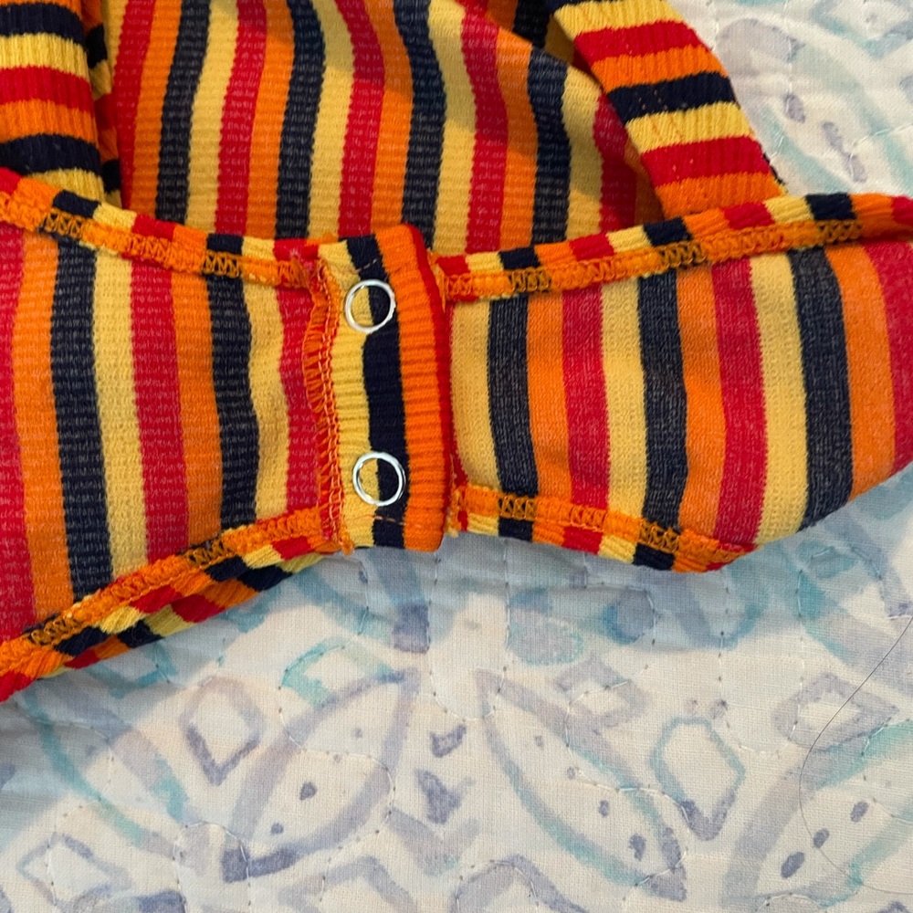 Halter bodysuit